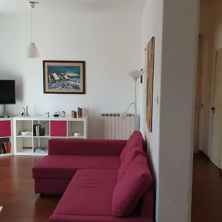 La Casa Al Mare Apartment