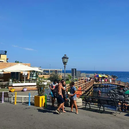 La Casa Al Mare Catania